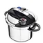 DSHT- 2024 new style stainless steel pressure cooker  in Europe with bakelite handle
